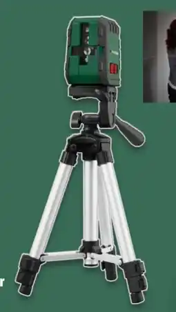 Lidl Parkside Kreuzlinienlaser PKLL 10 B4 Angebot