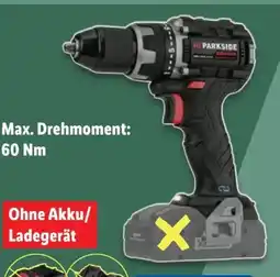 Lidl Parkside Performance Akku-Bohrschrauber PABSP 20 C4 Angebot
