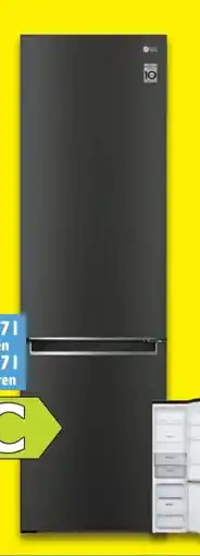 Lidl LG Kühlgefrierkombination GBP52PZNCN1 Angebot