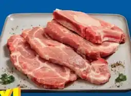 Lidl Metzgerfrisch Schweine-Nackenkotelett XXL Angebot