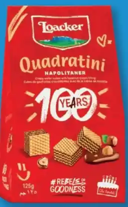 Lidl Loacker Quadratini Napolitaner Angebot