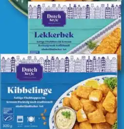 Lidl Dutch Style Specialities Kibbelinge Angebot