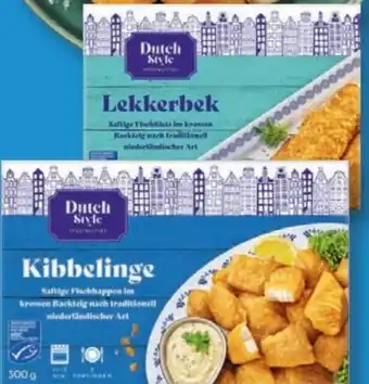 Lidl Dutch Style Specialities Kibbelinge Angebot