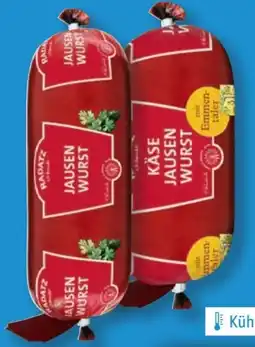 Lidl Radatz Jausenwurst Angebot