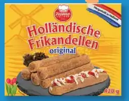 Lidl Home Culinar Holländische Frikandellen Orginal Angebot
