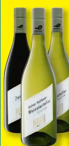 Lidl R & A Pfaffl Zweigelt Selection Angebot