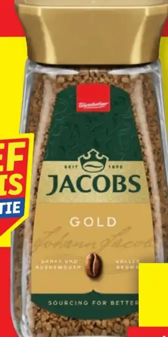 Lidl Jacobs Instant-Kaffee Angebot