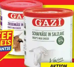 Lidl Gazi Schafkäse Angebot
