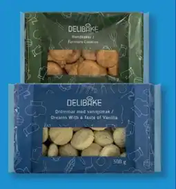 Lidl Delibake Kekse Angebot