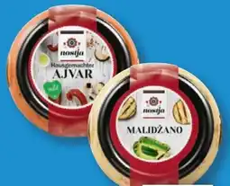 Lidl Nostja Malidžano Angebot