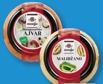 Lidl Nostja Malidžano Angebot