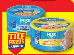 Lidl Nixe Thunfischfilets Angebot