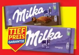 Lidl Milka Tafelschokolade Angebot