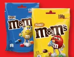 Lidl m&m's Peanut Chocolate Angebot