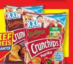 Lidl Lorenz Crunchips Angebot