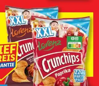 Lidl Lorenz Crunchips Angebot