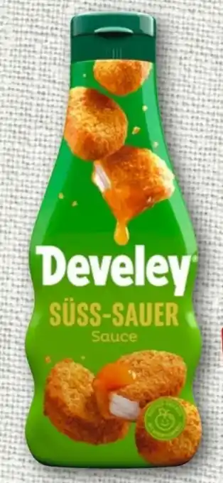 nahkauf Develey Feinkost Süss-Sauer-Sauce Angebot