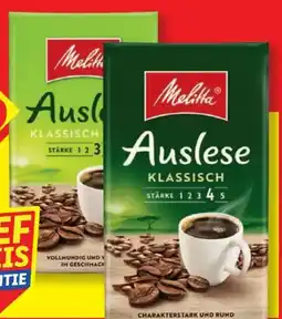 Lidl Melitta Kaffee Auslese Angebot