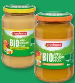 Lidl Freshona Bio Fruchtmark Angebot