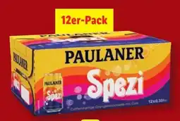 Lidl Paulaner Spezi Angebot