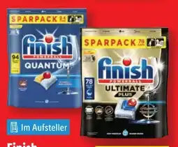 Lidl Finish Ultimate Plus Angebot