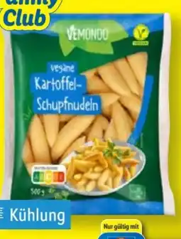 Lidl Vemondo Vegane Teigwaren Angebot