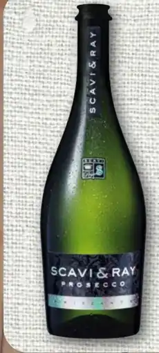 nahkauf Scavi & Ray Prosecco DOC Vino Frizzante Angebot