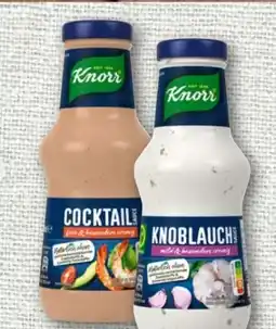 nahkauf Knorr Schlemmersauce Angebot