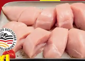 Lidl Metzgerfrisch Frische Hähnchen-Mini-Steaks Angebot