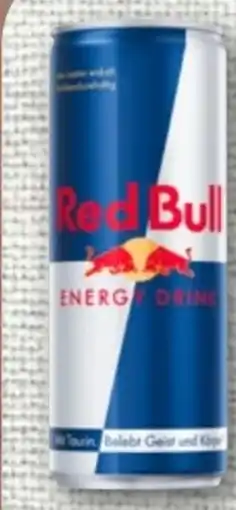 nahkauf Red Bull Energy Drink Angebot
