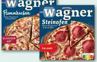 nahkauf Original Wagner Flammkuchen Elsasser Art Angebot