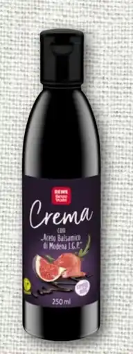 nahkauf Rewe Beste Wahl Balsamico Creme Angebot