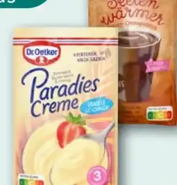 nahkauf Dr. Oetker Seelenwärmer Cremepudding Angebot