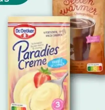 nahkauf Dr. Oetker Seelenwärmer Cremepudding Angebot