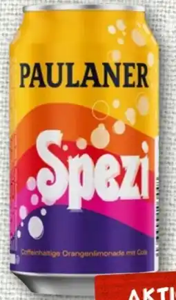 nahkauf Paulaner Spezi Angebot