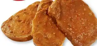 Scheck-in-Center Schweinerückensteaks mariniert Angebot
