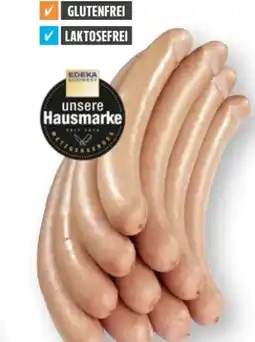Scheck-in-Center Edeka Südwest Knackige Wiener-Würstchen Angebot