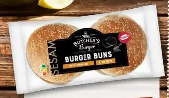 nahkauf Butcher’s Burger Buns Angebot
