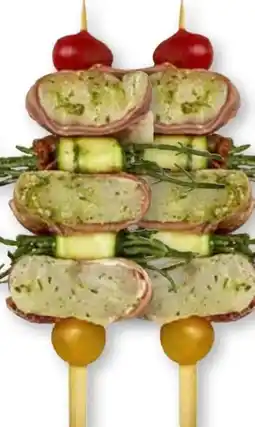 Scheck-in-Center Kabeljaurücken-Spieße Angebot