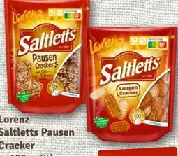 nahkauf Lorenz Saltletts Pausen Cracker Angebot