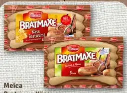 nahkauf Meica Bratmaxe Käse Bratwurst Angebot