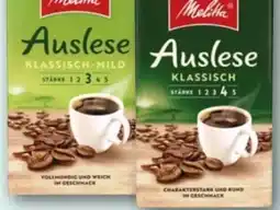nahkauf Melitta Kaffee Auslese Angebot