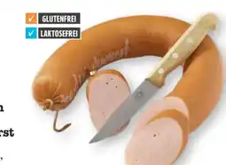 Scheck-in-Center Delikatess-Schinkenfleischwurst Angebot