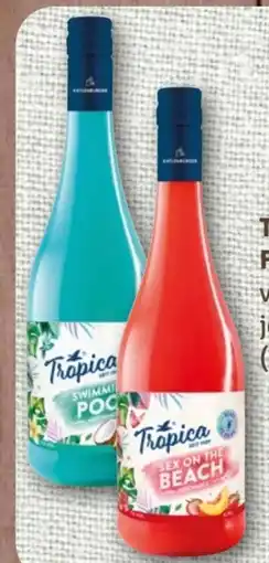 nahkauf Tropica Fruchtweincocktail Sex on the Beach Angebot
