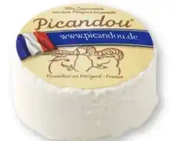 Scheck-in-Center Picandou Frischkäse Angebot