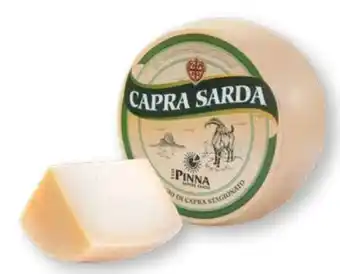 Scheck-in-Center Pinna Capra Sarda Angebot