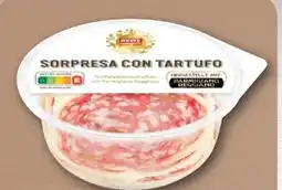 nahkauf Rewe Feine Welt Sorpresa con Tartufo Angebot