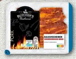 nahkauf Butcher’s Barbecue Schweine-Bauchscheiben Angebot