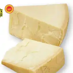 Scheck-in-Center Grana Padano Angebot