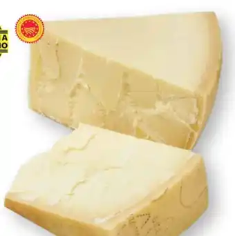 Scheck-in-Center Grana Padano Angebot